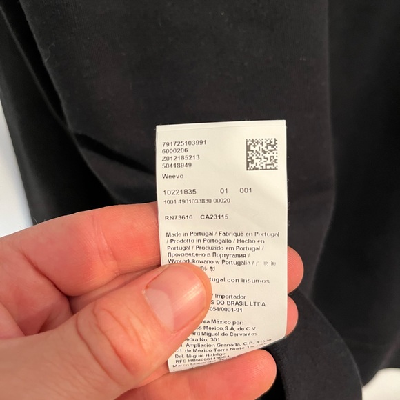 Hugo Boss sweatshirt - Picture 5 of 6